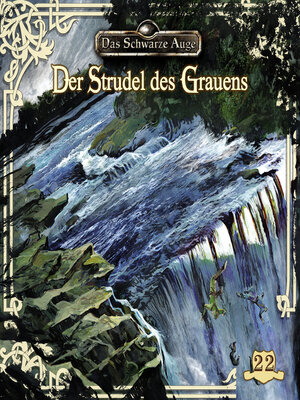 cover image of Das schwarze Auge, Folge 22